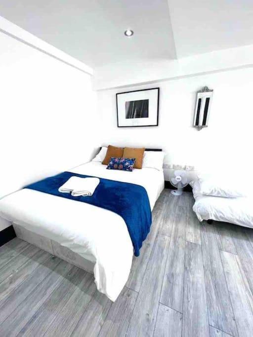Studio Apartment In Londýn Exteriér fotografie